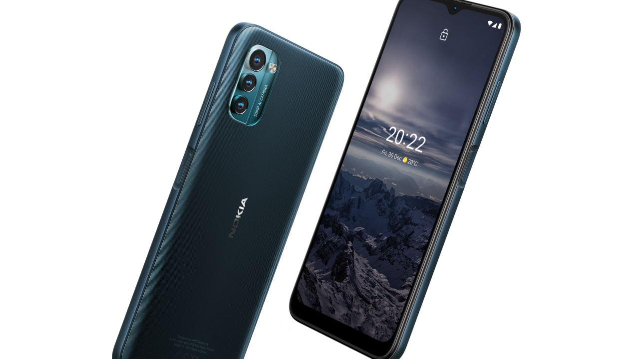 Nokia G21